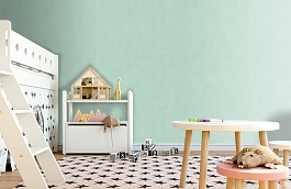 Обои 3502-19 фото в интерьере детская превью