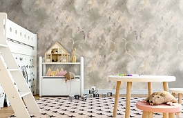 Обои 11800-09 фото в интерьере детская превью