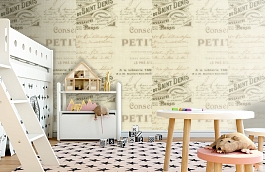 Обои 188121 фото в интерьере детская превью