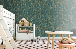 Обои 196115 фото в интерьере детская превью