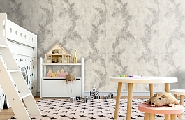 Обои 196306 фото в интерьере детская превью