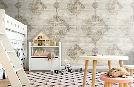 Обои 206902 фото в интерьере детская превью