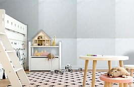 Обои 7706101 фото в интерьере детская превью