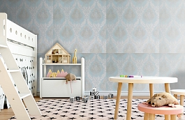 Обои 7710106 фото в интерьере детская превью