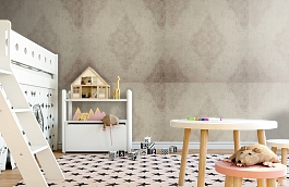 Обои 7711107 фото в интерьере детская превью