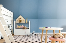 Обои 7711147 фото в интерьере детская превью