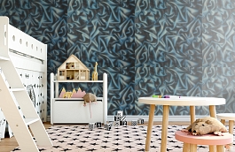 Обои 7711157 фото в интерьере детская превью