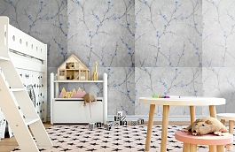 Обои 7711165 фото в интерьере детская превью