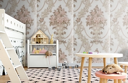 Обои 7771904 фото в интерьере детская превью