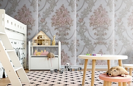 Обои 7771906 фото в интерьере детская превью