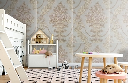 Обои 7771907 фото в интерьере детская превью