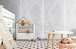 Обои 77719101 фото в интерьере детская превью