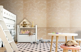 Обои 7772016 фото в интерьере детская превью