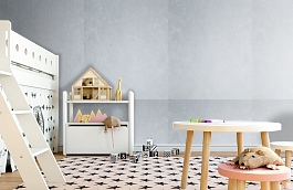 Обои 77726106 фото в интерьере детская превью