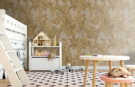 Обои 81217 фото в интерьере детская превью