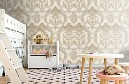 Обои 82006 фото в интерьере детская превью