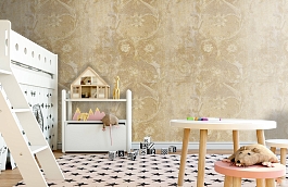 Обои 82034 фото в интерьере детская превью