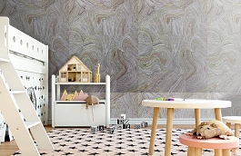 Обои 84013 фото в интерьере детская превью