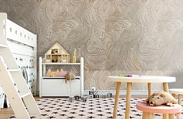 Обои 84033 фото в интерьере детская превью