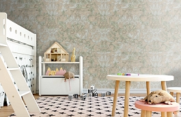 Обои 85011 фото в интерьере детская превью