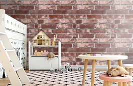 Обои 888855 фото в интерьере детская превью