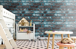 Обои 888859 фото в интерьере детская превью