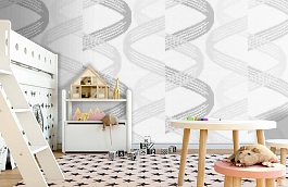 Обои 889231 фото в интерьере детская превью