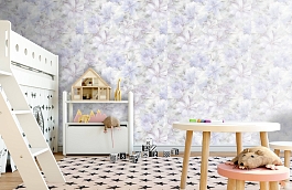 Обои 889694 фото в интерьере детская превью