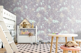 Обои 889823 фото в интерьере детская превью