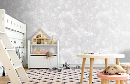 Обои 889827 фото в интерьере детская превью