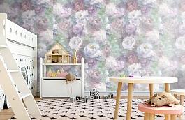 Обои 889834 фото в интерьере детская превью