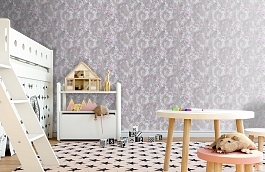 Обои 889913 фото в интерьере детская превью