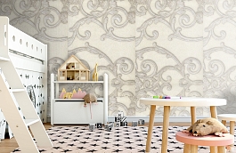 Обои 988978 фото в интерьере детская превью