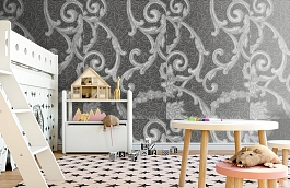 Обои 988979 фото в интерьере детская превью