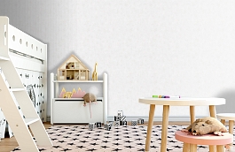 Обои 989611 фото в интерьере детская превью