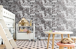 Обои 998171 фото в интерьере детская превью