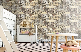 Обои 998172 фото в интерьере детская превью