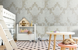 Обои 99917301 фото в интерьере детская превью