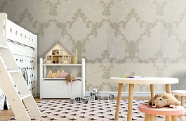 Обои 99917302 фото в интерьере детская превью