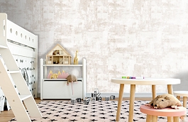 Обои AK2616 фото в интерьере детская превью