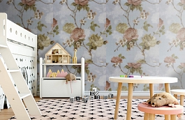 Обои M77101 фото в интерьере детская превью