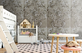 Обои M77404 фото в интерьере детская превью