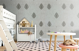 Обои M77505 фото в интерьере детская превью