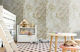 Обои M77602 фото в интерьере детская превью