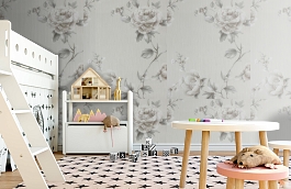 Обои M77802 фото в интерьере детская превью