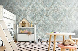 Обои MC11503 фото в интерьере детская превью