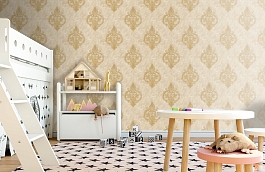 Обои MC20503 фото в интерьере детская превью