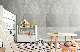 Обои N55643 фото в интерьере детская превью