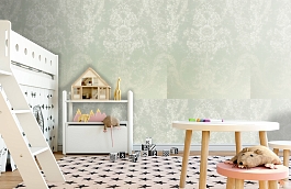 Обои N55645 фото в интерьере детская превью