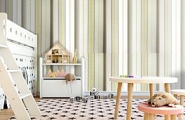 Обои 1030 фото в интерьере детская превью